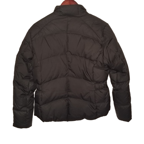 Eddie Bauer Goose Down Coat - Picture 2 of 8